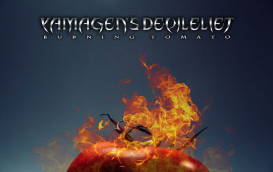 YAMAGEN'S DEVILELIET -  BURNING TOMATO