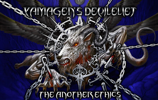 YAMAGEN'S DEVIELIET - THE ANOTHER ETHICS
