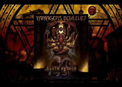 YAMAGEN'S DEVILELIET Death Charge Crossfade